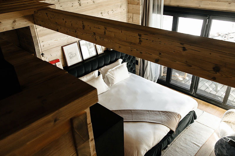 法式阿尔卑斯风格酒店设计(The Alpaga Boutique Hotel)-12