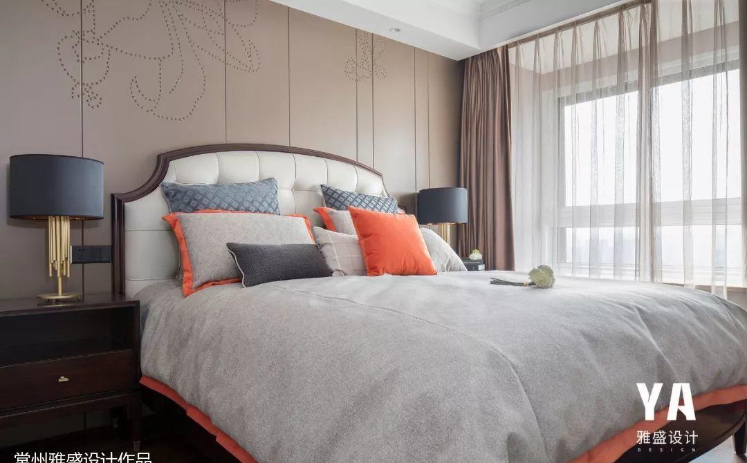 雅盛设计 | 朗诗競园 142 平现代家居空间,动静分离,打造舒适生活-30