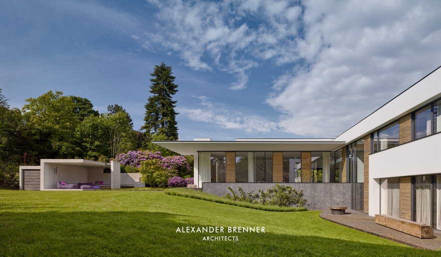 Bredeney House by Alexander Brenner Architects-23