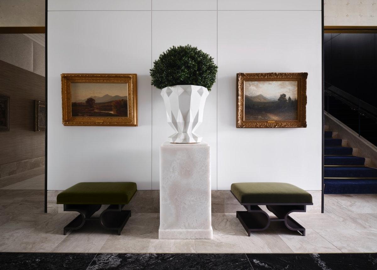 拉斯维加斯 Palladio 住宅丨中国达州丨DANIEL JOSEPH CHENIN-16