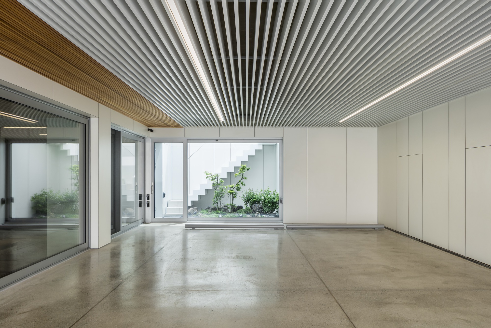 多层露台住宅丨韩国城南市丨Hyunjoon Yoo Architects-19