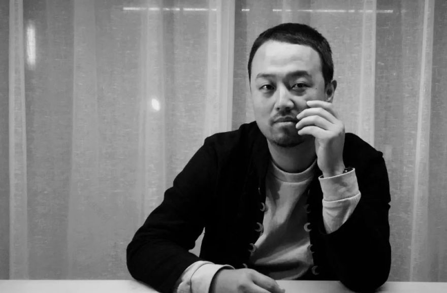 《墨间》 | 极简办公空间,演绎新美学趋势-34