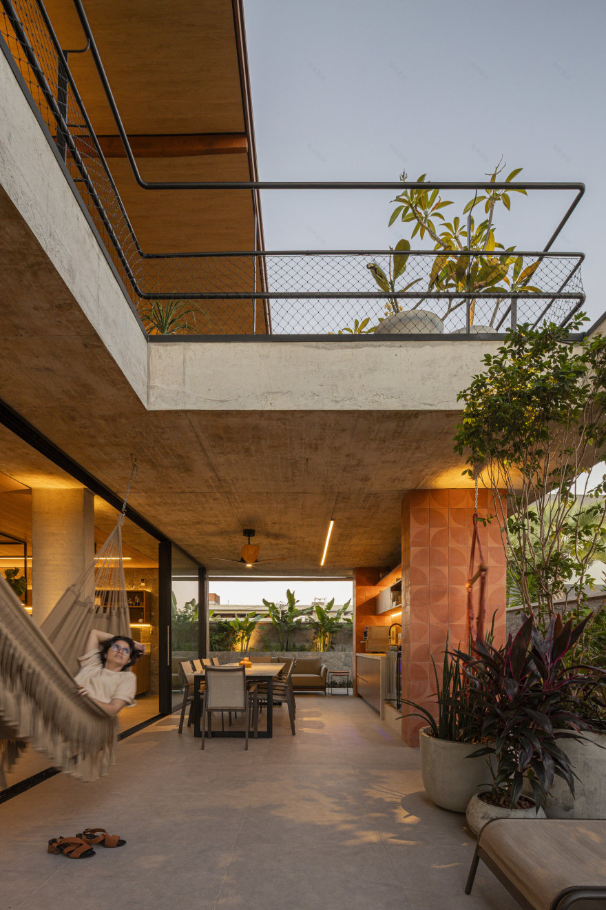 丨巴西丨Fernandes Atem Arquitetos-14