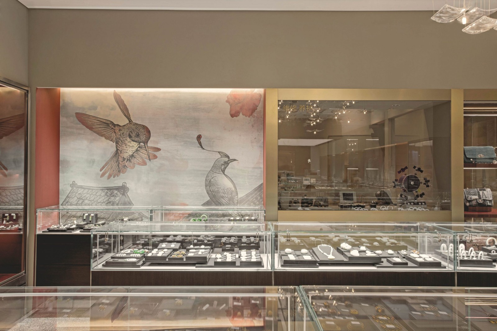 北京“华夏典当行品真阁”概念旗舰店-7