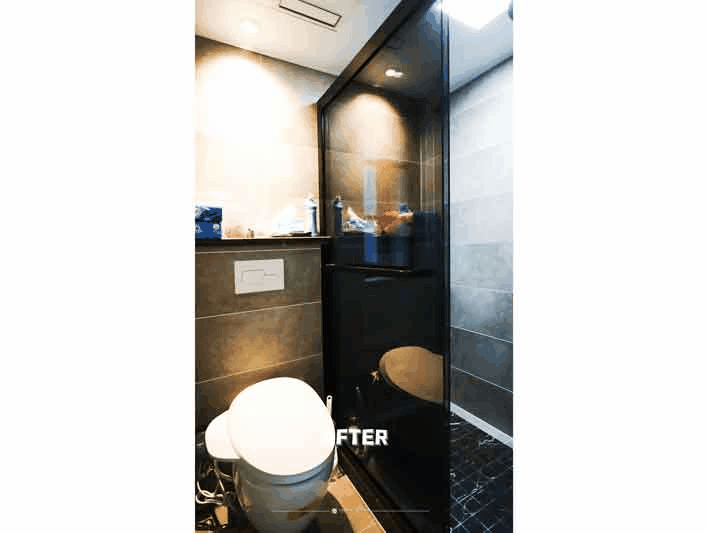 北欧风温馨两居丨许永辉-52