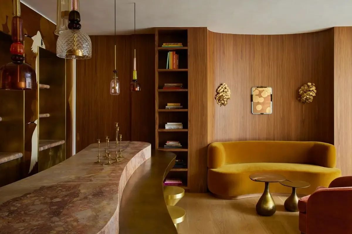 John Legend 洛杉矶新家设计丨美国洛杉矶丨AD100 建筑师 Jake Arnold-32