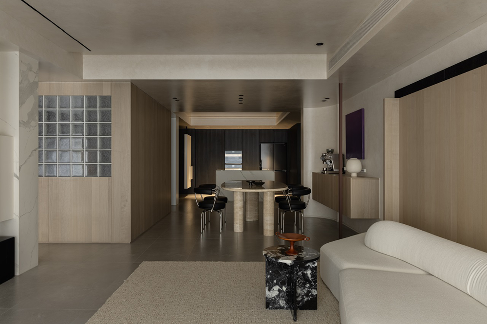 以木为质,自然共生！丨中国成都丨习习空间设计-47