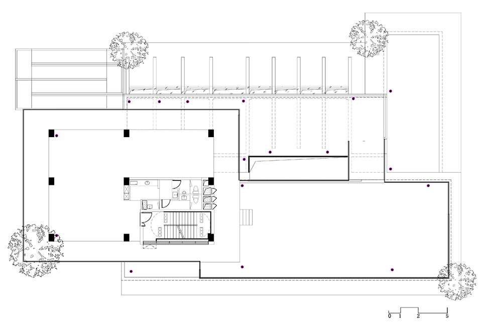 格物智能汽车总部丨中国苏州丨巢羽设计事务所-106