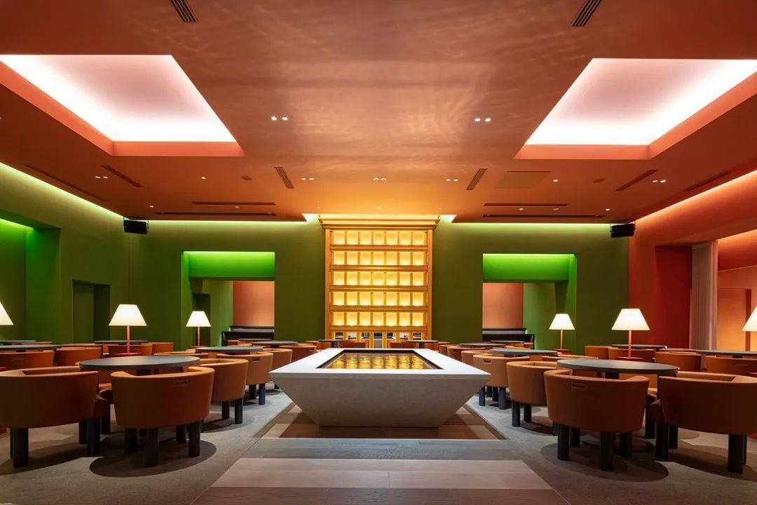 福冈 Il Palazzo 酒店丨日本福冈丨Uchida Design Inc-28