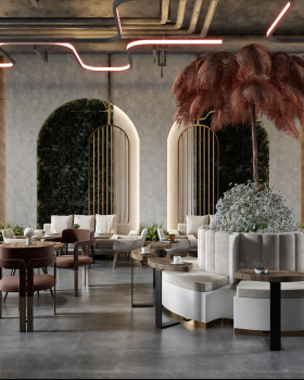 KSA | EQUATION CAFE AND RESTAURANT