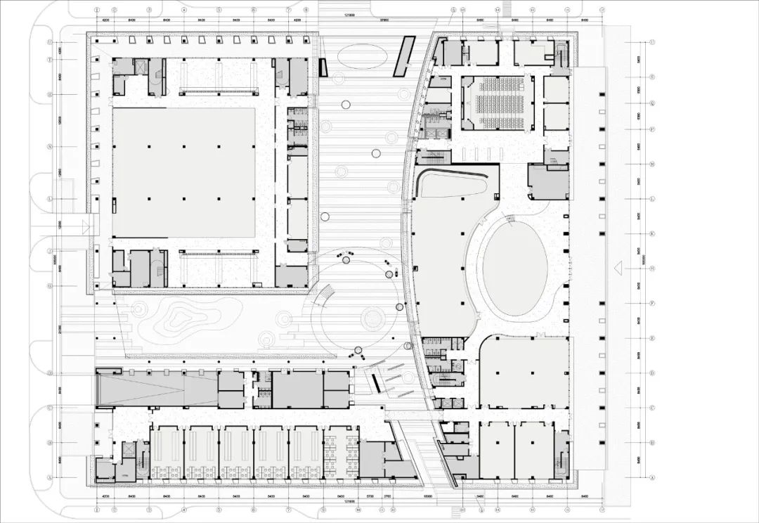 华南理工广州国际校区智能工程学院丨中国广州丨华南理工大学建筑设计研究院有限公司-78
