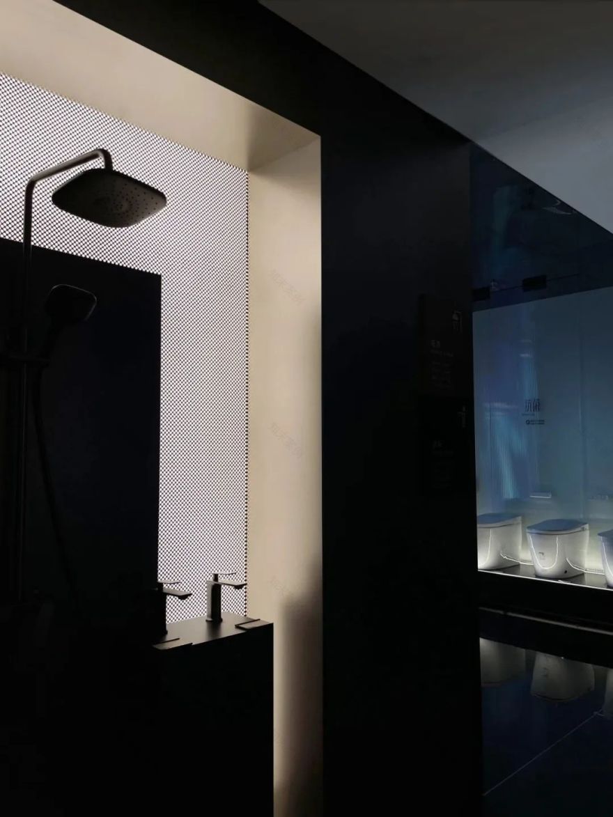 OPPEIN 欧派全卫定制总部标准馆丨中国广州丨佛山市拓维室内设计有限公司-47