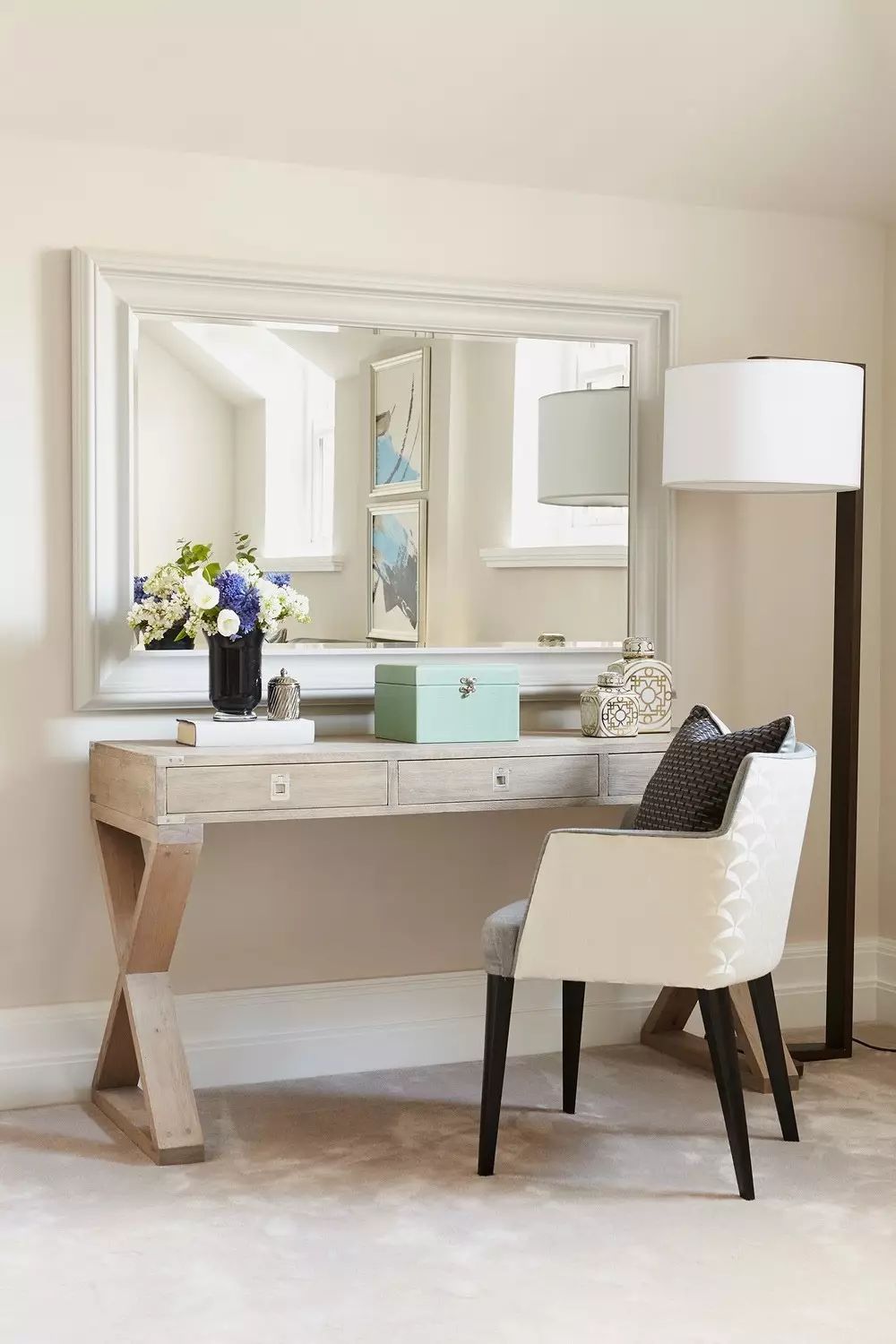 英伦风室内设计 | 优雅格调与色彩的完美融合-101