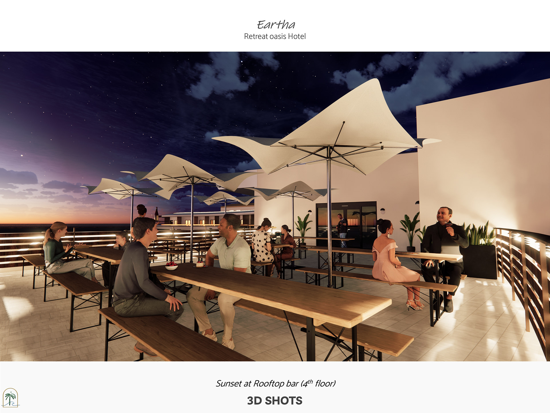 EARTHA Al-QUSIER CITY｜HOTEL DESIGN-11