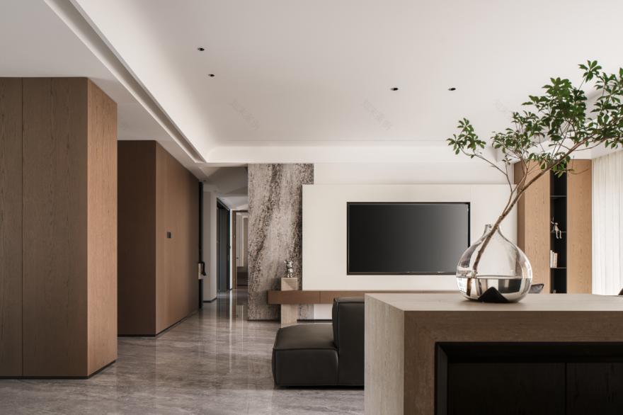 清华园丨中国台州丨尚锦设计-5