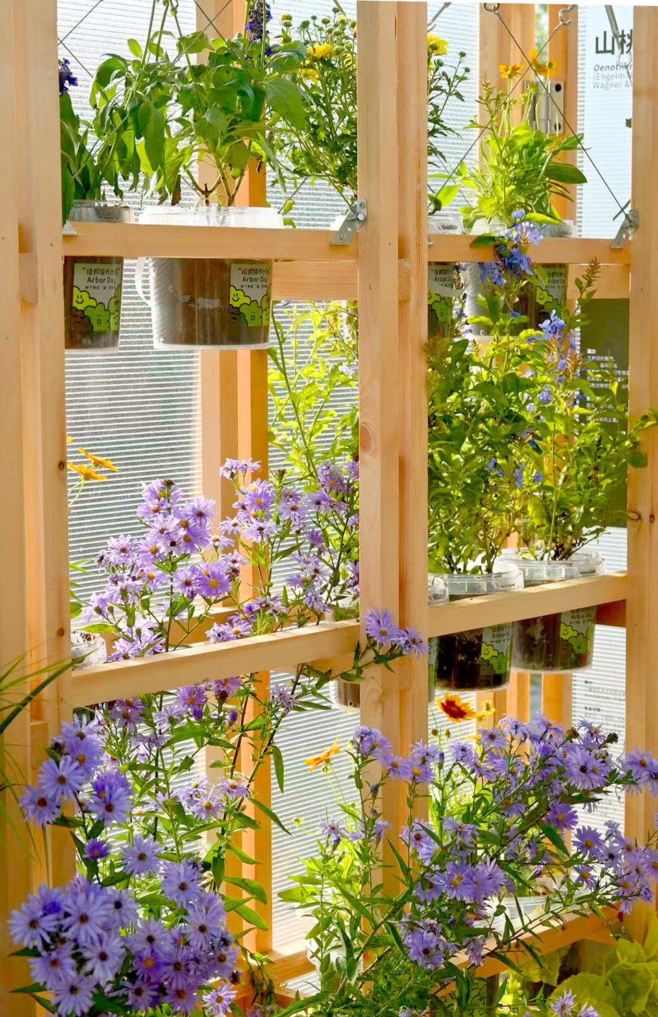 巡圃丨中国北京丨北林风景建筑研究中心—段威工作室-130