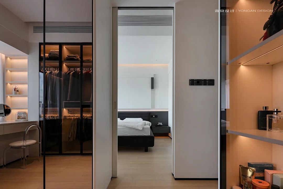 永安实景丨海德园152m²【极简底色,纯粹生活】-90