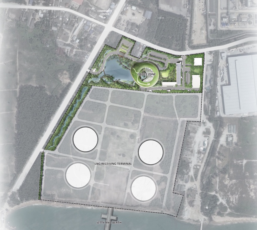 Nong Fab 液化天然气接收站-6