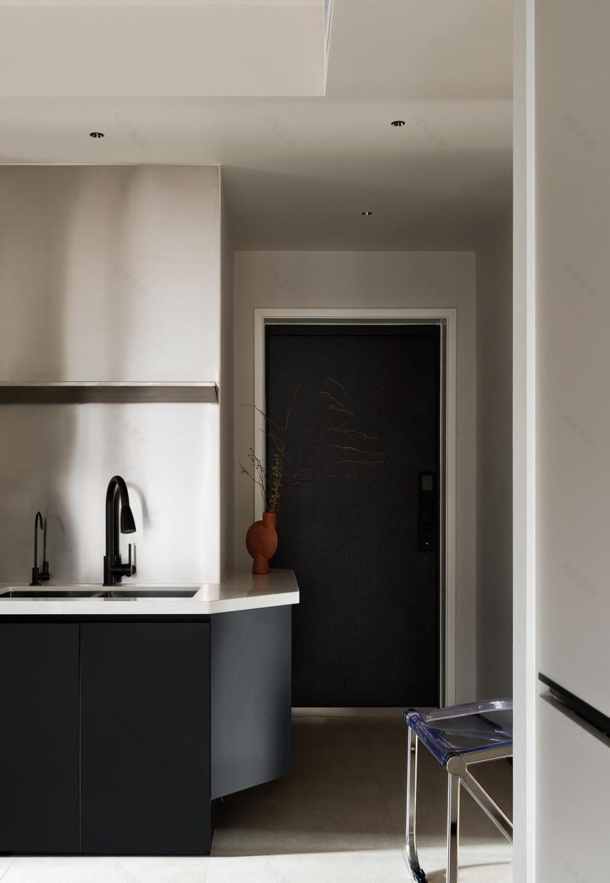 55m²的减法生活丨中国武汉-9