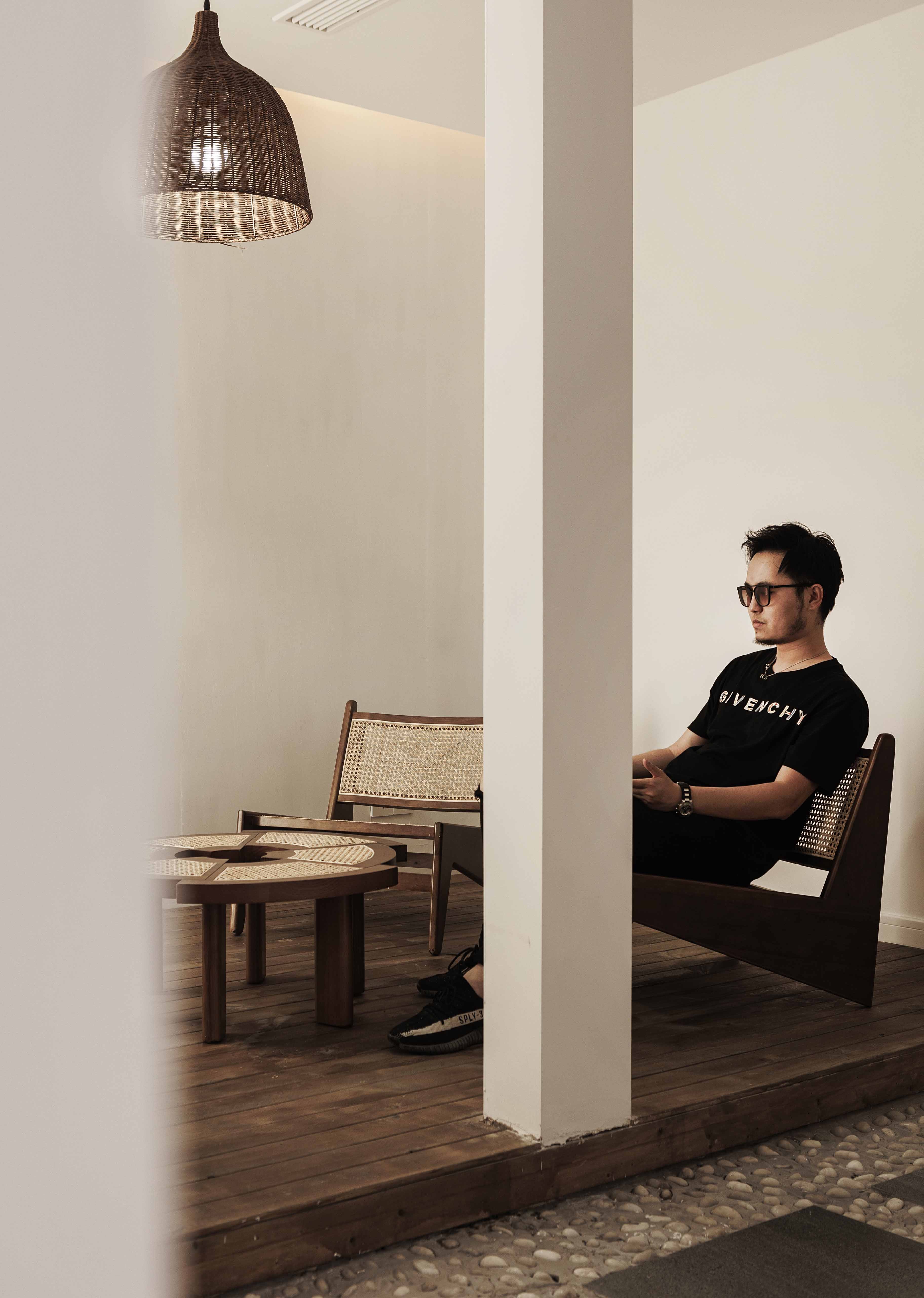 “奇玉 spa”美容院设计丨中国南通丨遇一空间(U1 Design)-3