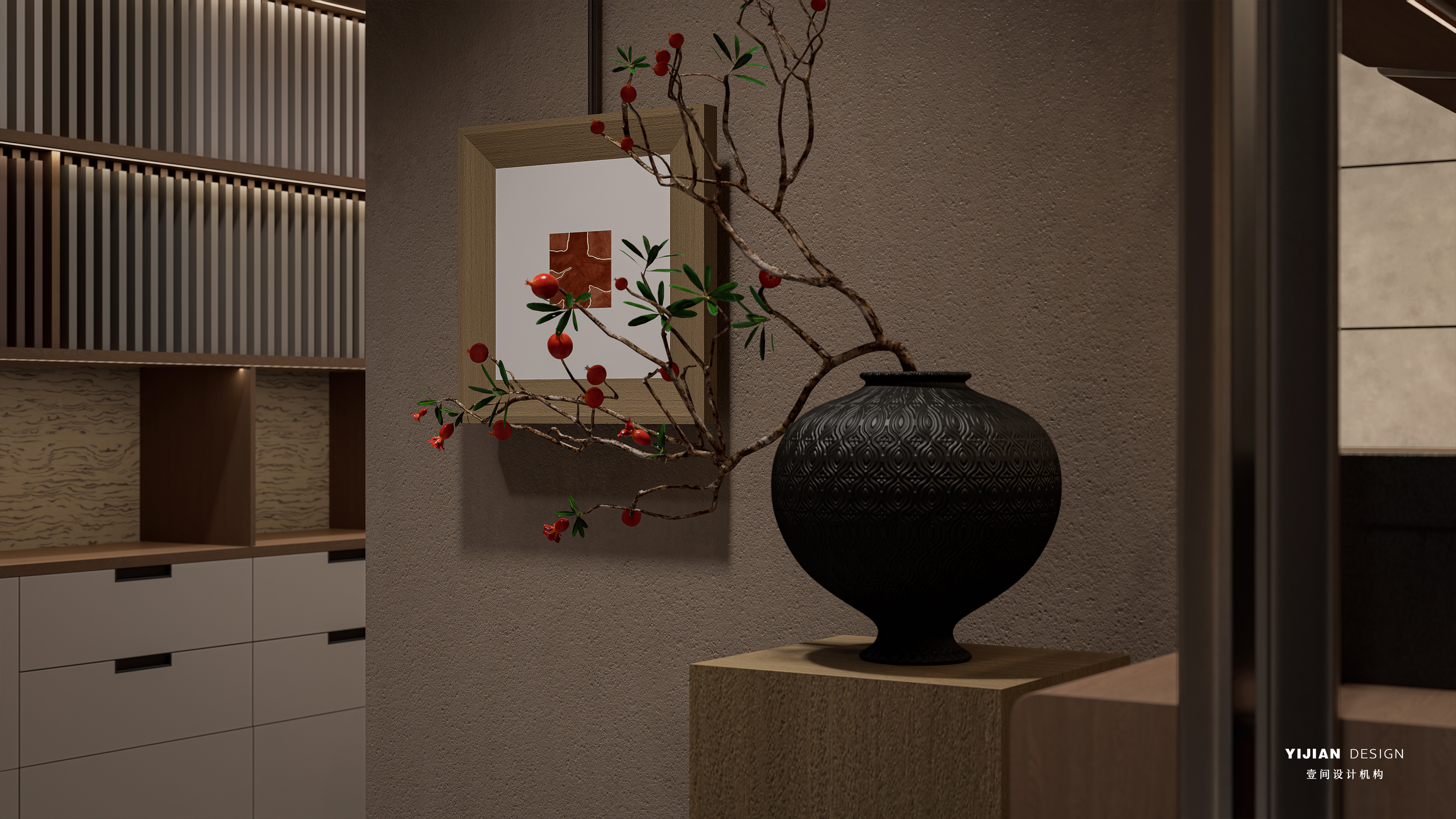 图家木作×壹间设计丨中国青岛丨山东壹间家居设计机构-19