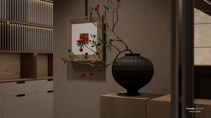 图家木作×壹间设计丨中国青岛丨山东壹间家居设计机构-19