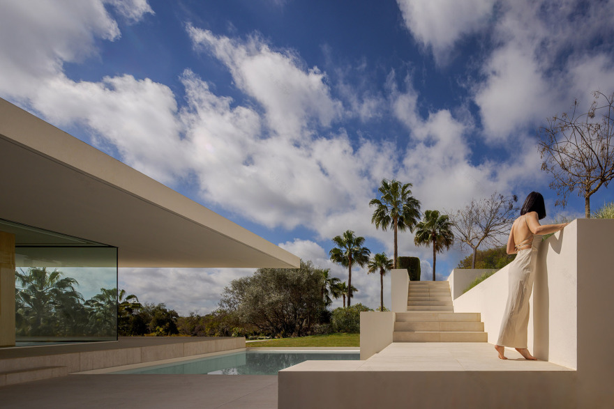 Sotogrande 住宅丨西班牙丨Fran Silvestre Arquitectos-198