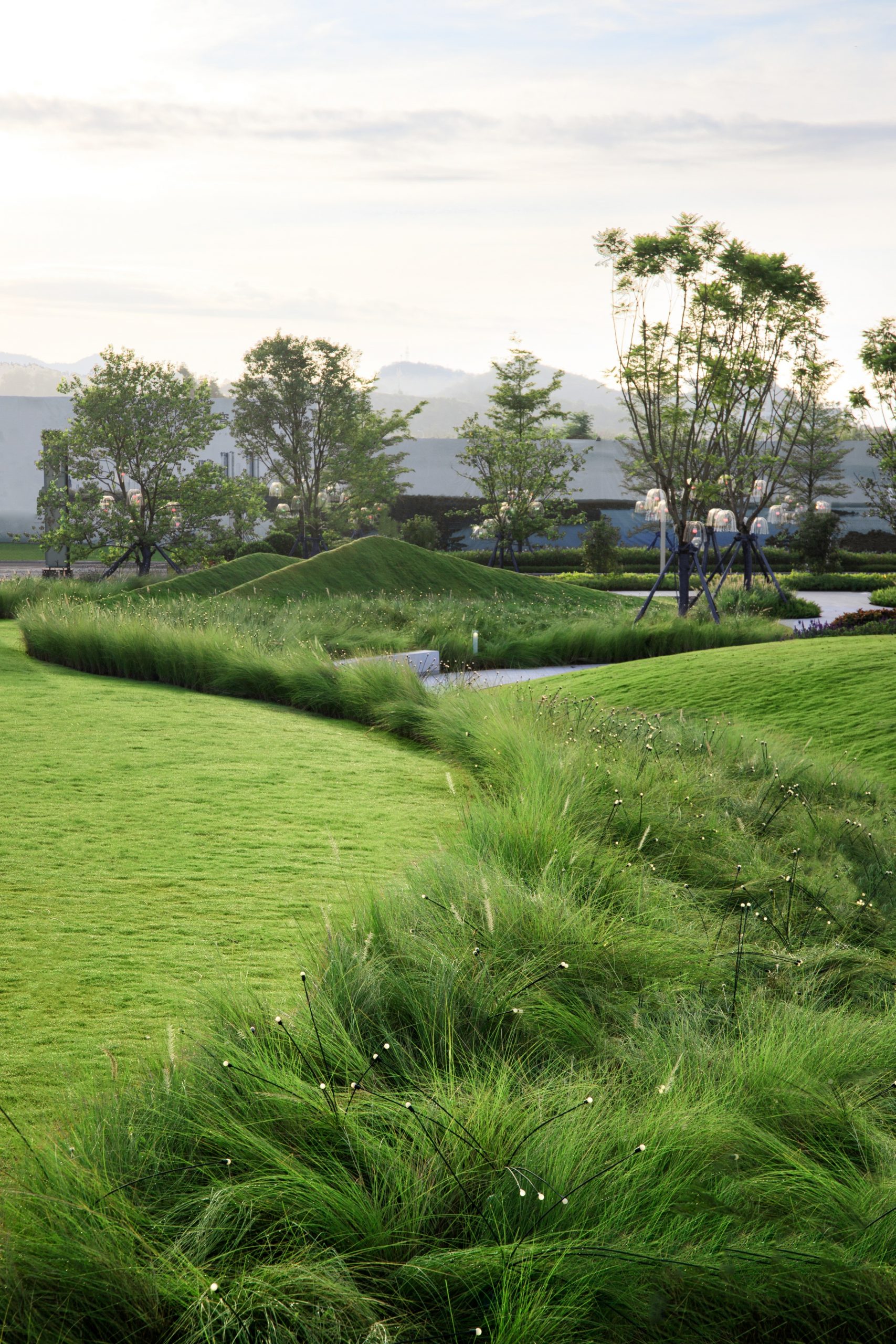 遇见-The Moment—江湾湖光印公园丨中国河源丨广州邦景园林绿化设计有限公司-2