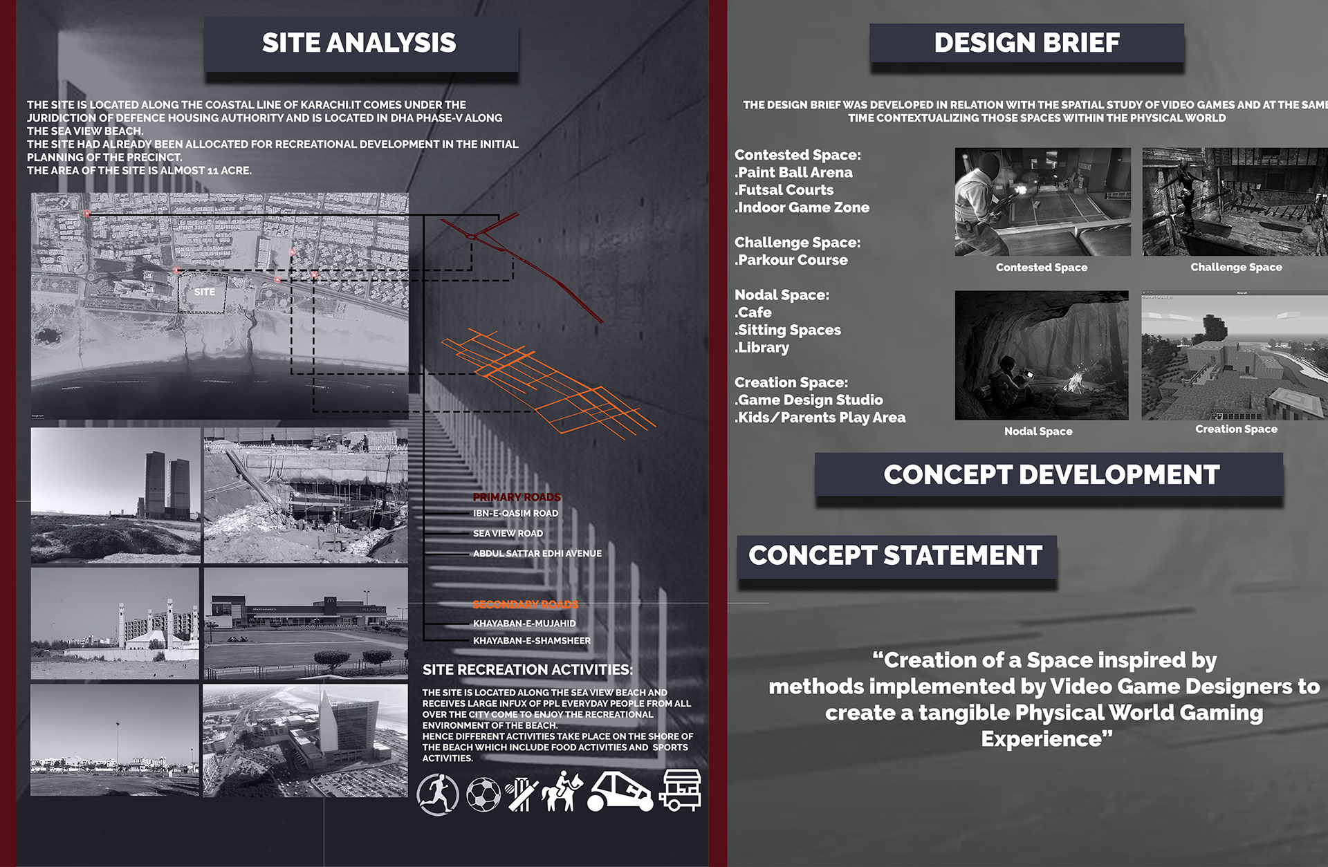 Constructing Game Spaces (Architecture Thesis Project)-2