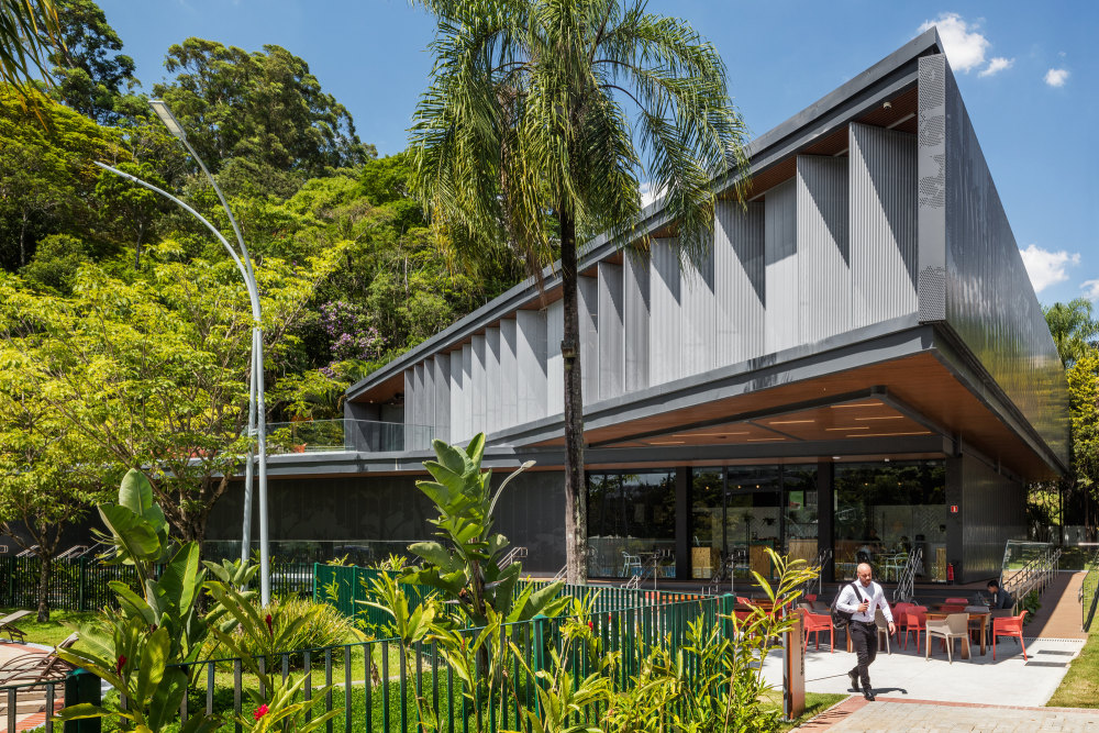 巴西健身房和自助餐厅（2019）-31