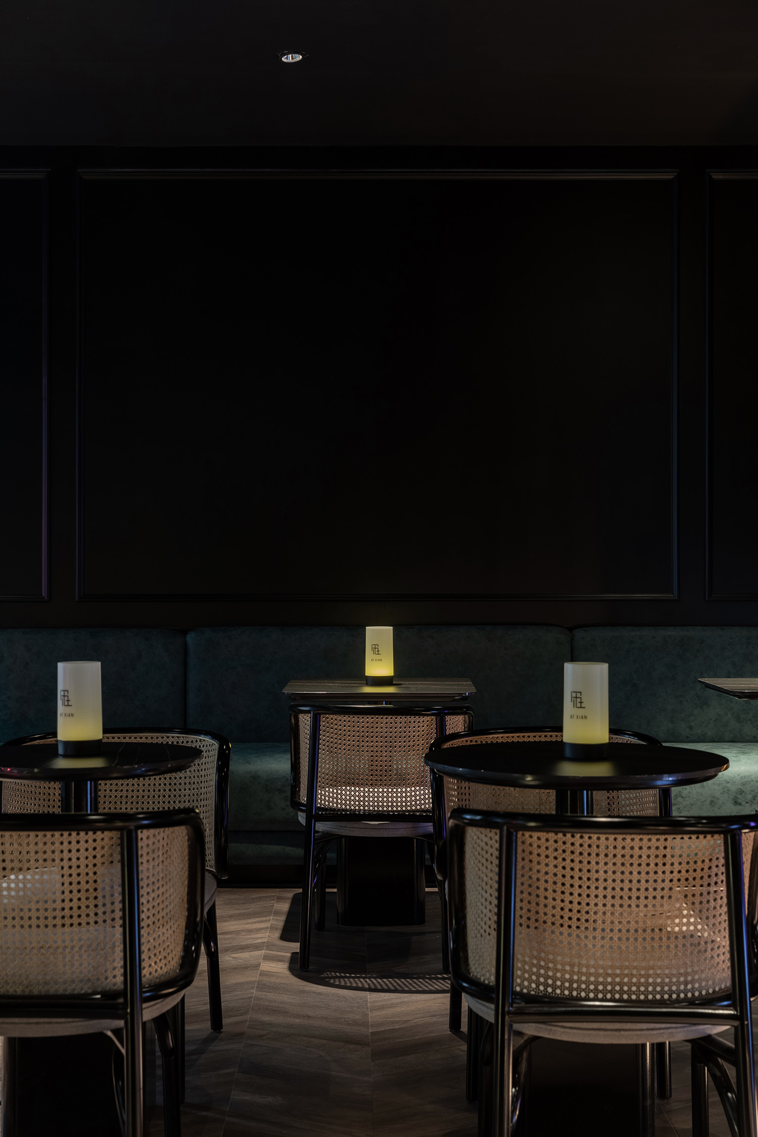 西安闲在·归年民宿设计丨中国西安丨nemo·周莹·浮宥希·唐茜-37