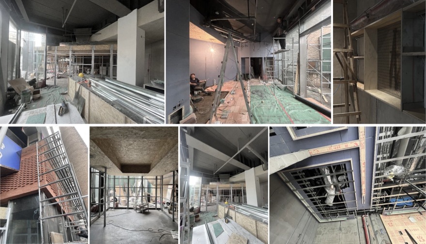 big bill宠物空间丨中国西安丨MOS木石设计-24