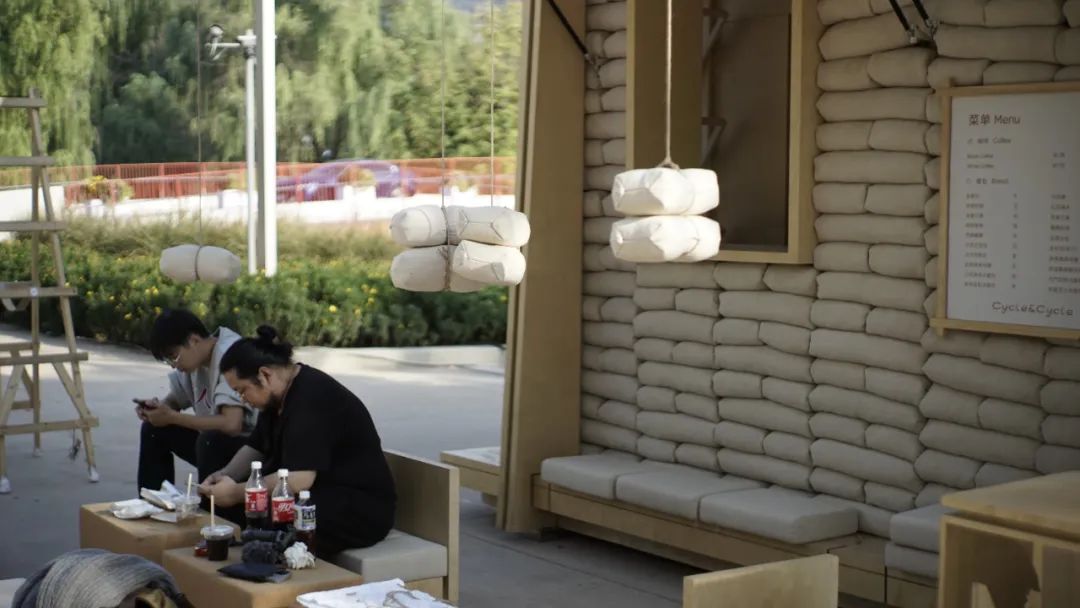 CycleCycle 巡游亭丨F.O.G. 建筑事务所-71