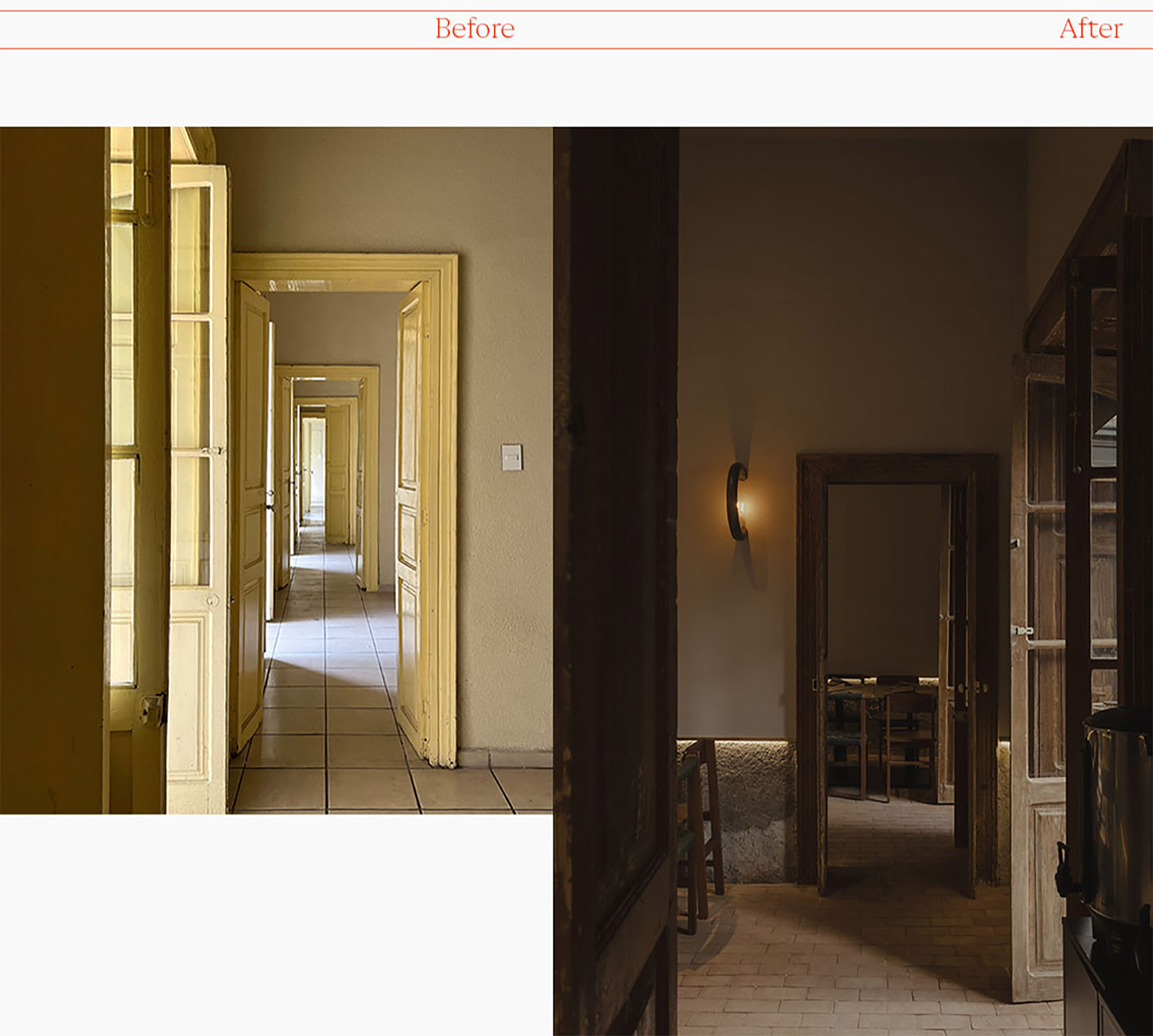 历史建筑重生 · Moradores 公共空间设计丨墨西哥托卢卡丨WORC-54