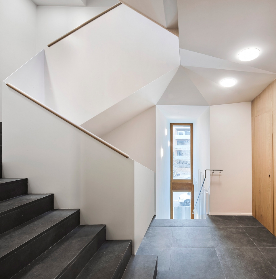 自然呼吸的绿色住宅 · Espai Natura-39