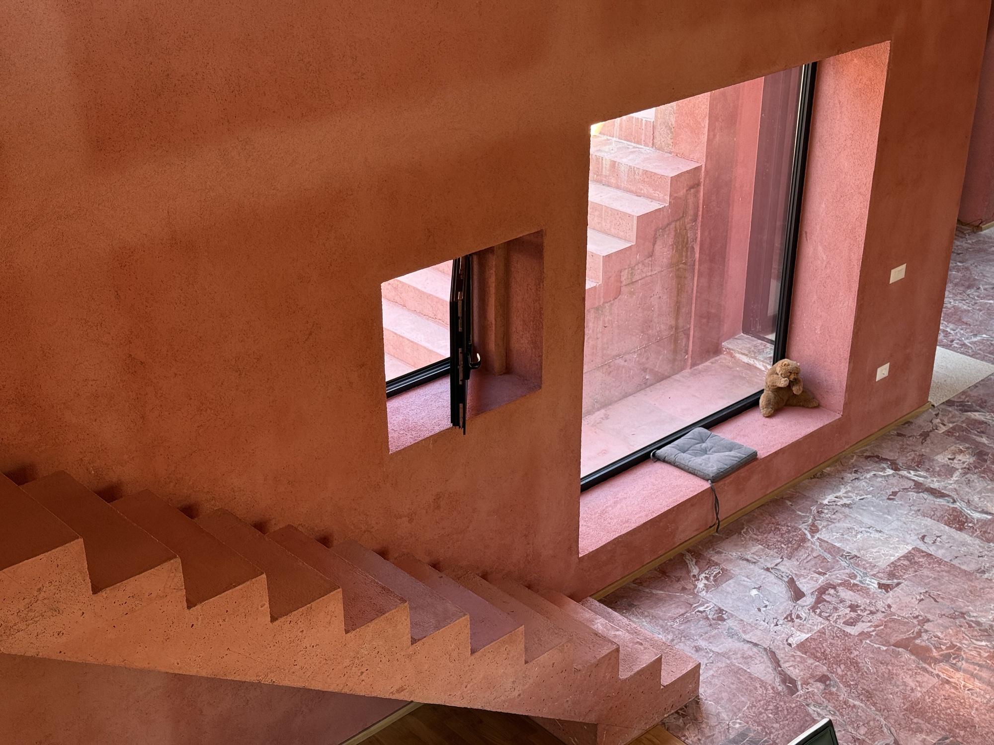 红房子丨阿尔巴尼亚丨Pacarizi Studio-38