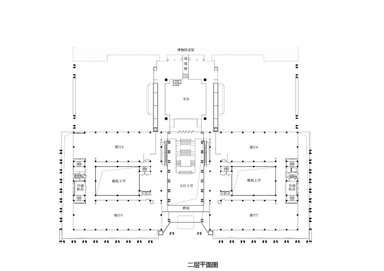 河北博物馆新馆丨中国河北丨郭卫兵,清华大学建筑设计研究院-31