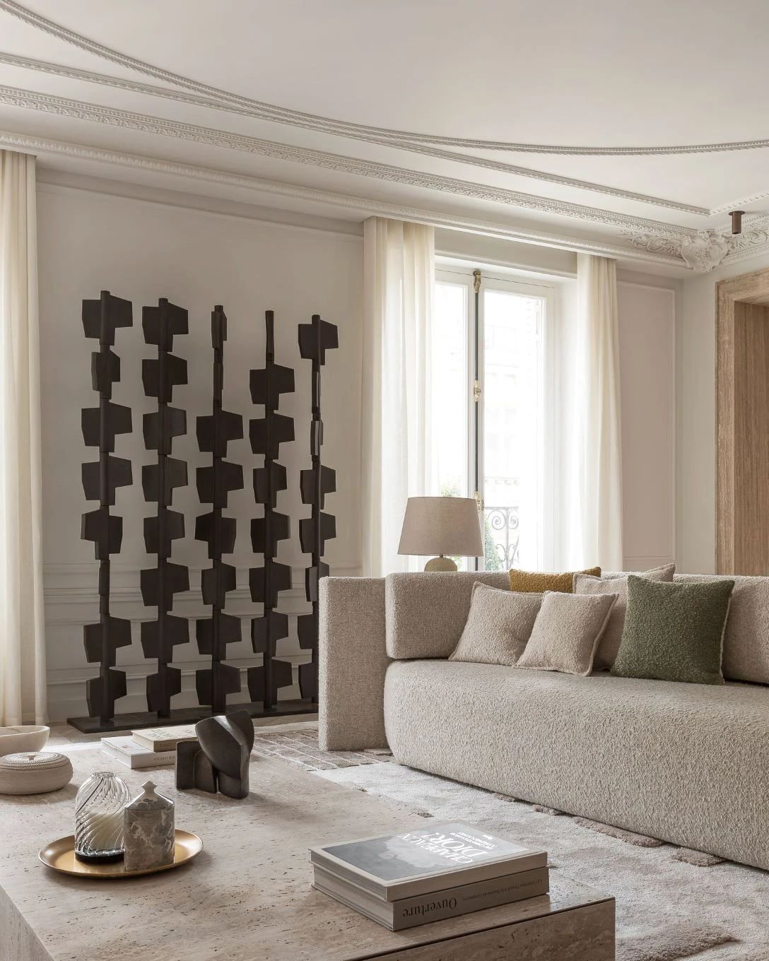 Collignon 小型公寓丨法国巴黎丨Felix Millory Architecture-57