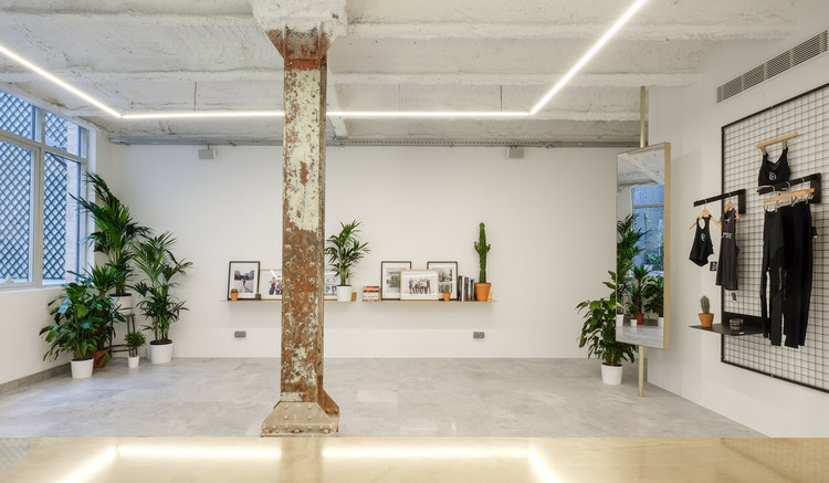 巴黎 LET'S RIDE 室内自行车工作室-23