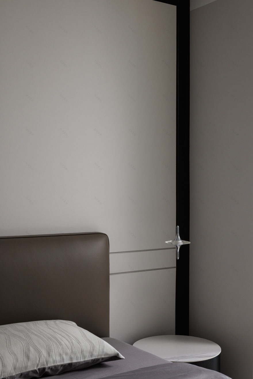 《栖序》成都129㎡现代意式丨中国成都丨宏福樘设计-34