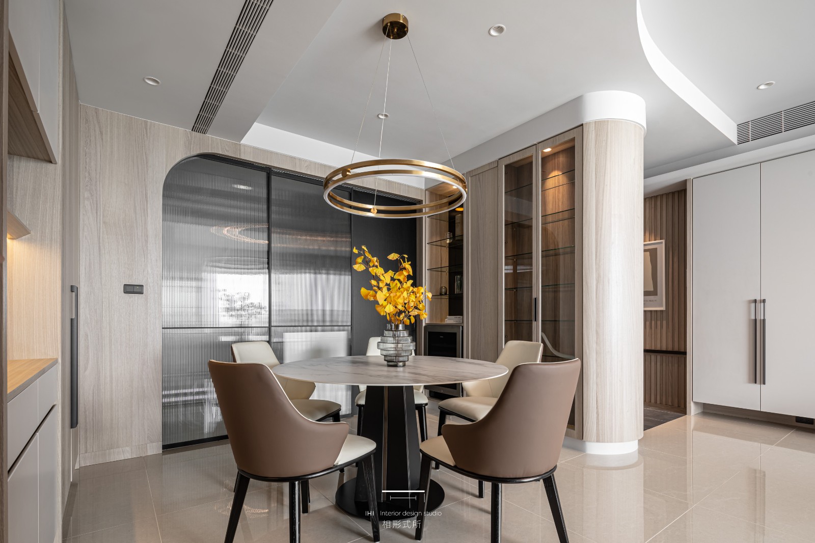 相形式所 | 簡約 河岸宅-4