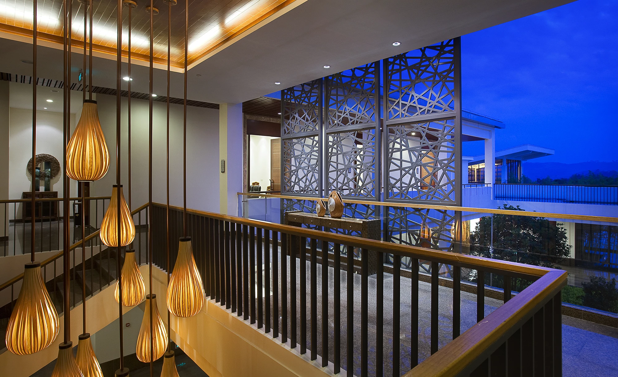 广西丝绸花园度假村与水疗中心-14