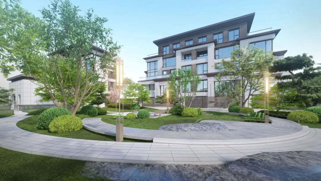 遇建·天旭阖院丨中国河北丨腾远设计-100