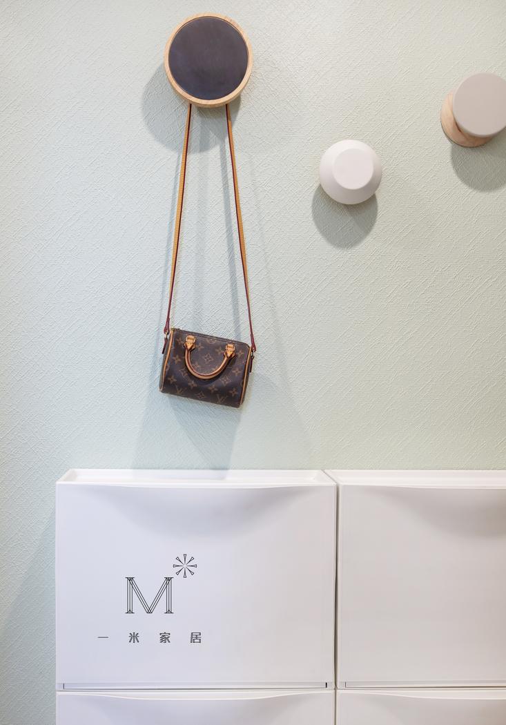 平层丨【一米家居】品韵 108㎡混搭-11