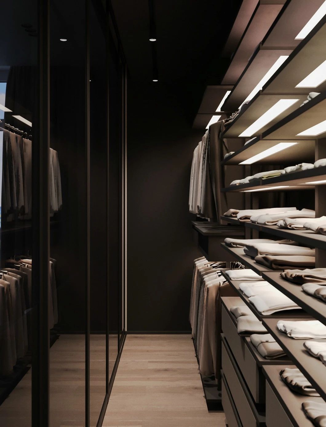 优雅灰粉配，打造梦幻家居空间-46