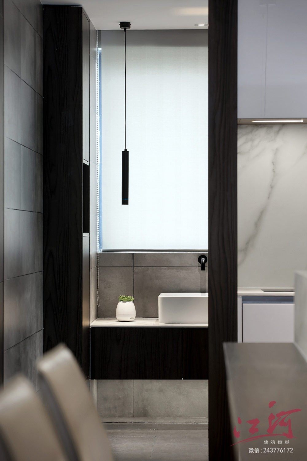 万物之始，大道至简|家装样板房摄影-15