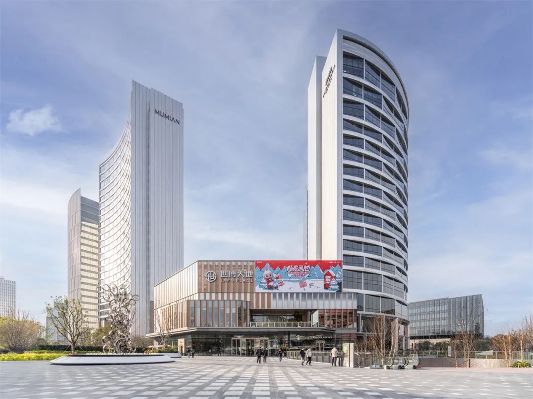 世博天地丨中国上海丨上海建筑设计研究院有限公司-17