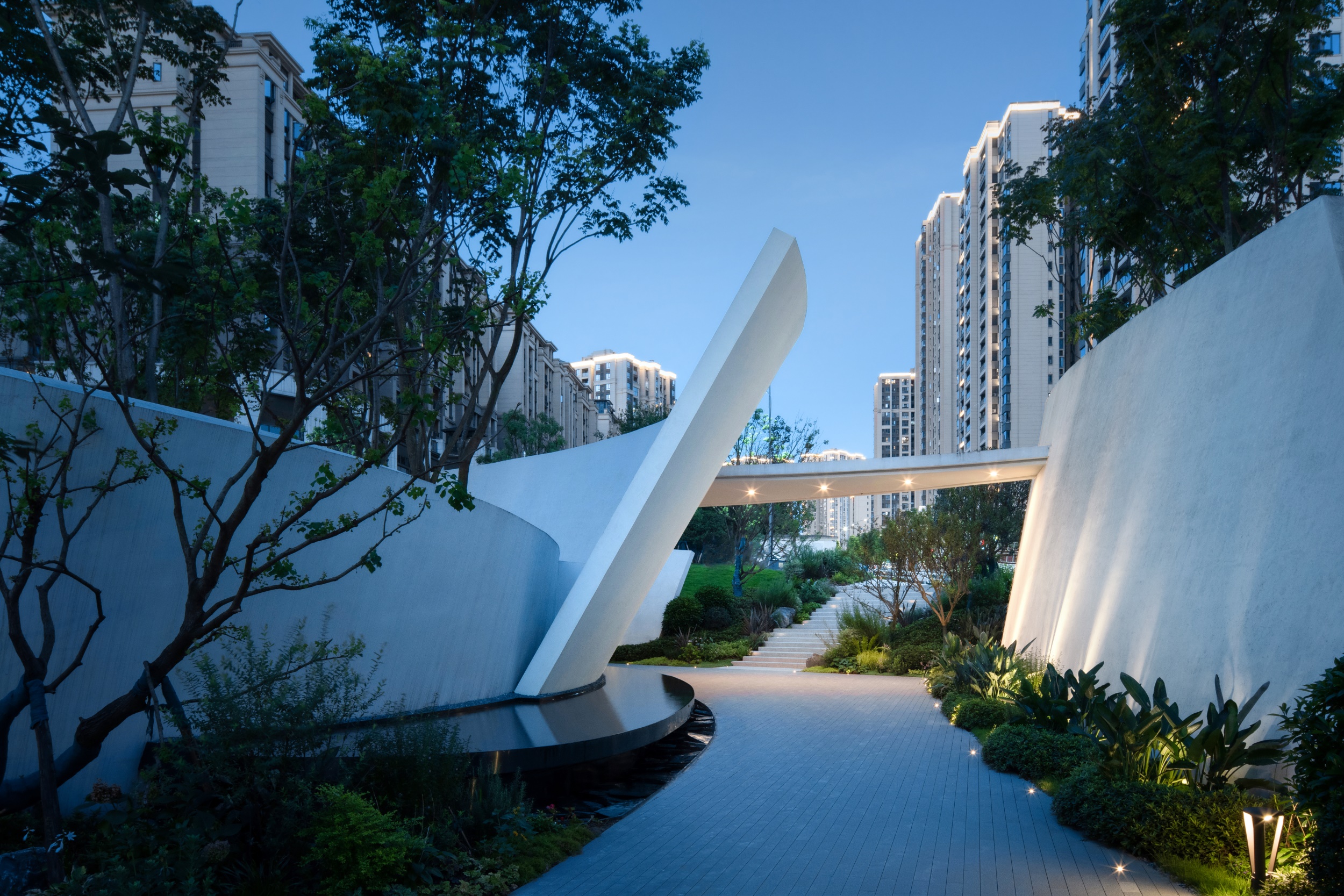 重庆香港置地&招商蛇口·公园大道森林溪谷PARK丨中国重庆-34