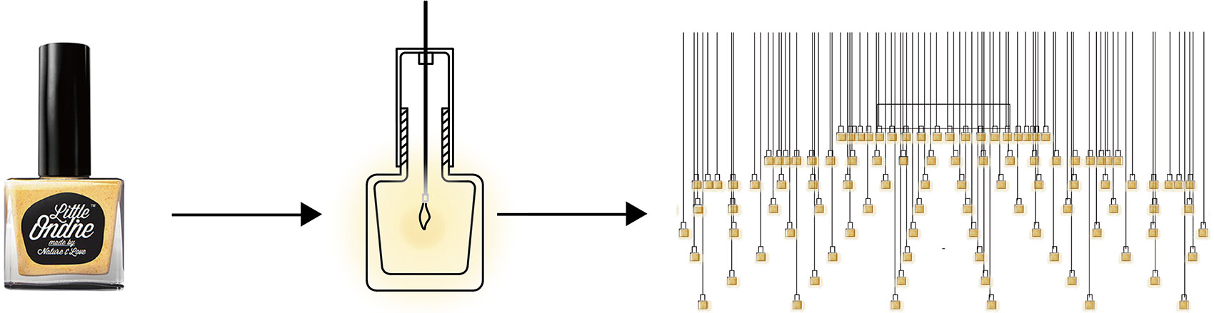 上海K11门店设计 & 夜空中的星 / XCoD与众设计-22