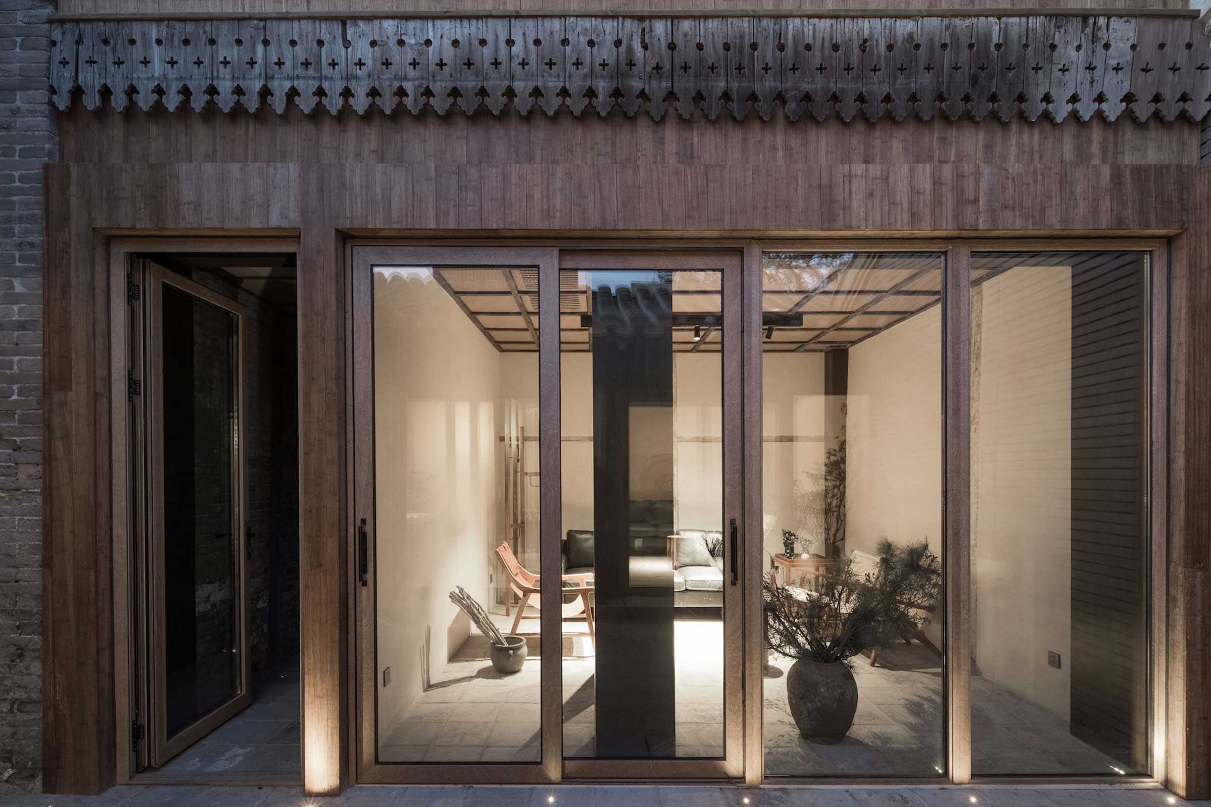 Quad House, Beijing — Design Anthology-12